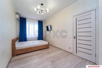 Фото №5: 1-комнатная квартира 40 м² - Краснодар, мкр. жилой комплекс Времена года, ул. Петра Метальникова, 5к1