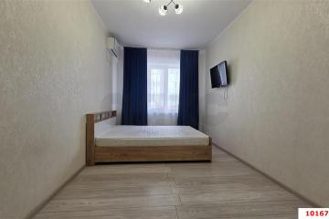 Фото №3: 1-комнатная квартира 33 м² - Краснодар, мкр. жилой комплекс Времена года, ул. Петра Метальникова, 5к1