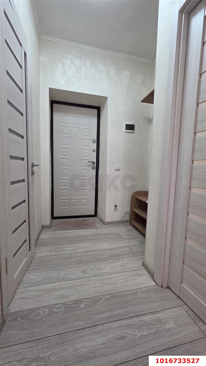 Фото №6: 1-комнатная квартира 40 м² - Краснодар, Музыкальный, ЖК Времена Года, имени Петра Метальникова, Завод Радиоизмерительных Приборов, Прикубанский внутригородской округ, мкр. жилой комплекс Времена года, ул. Петра Метальникова, 5к1