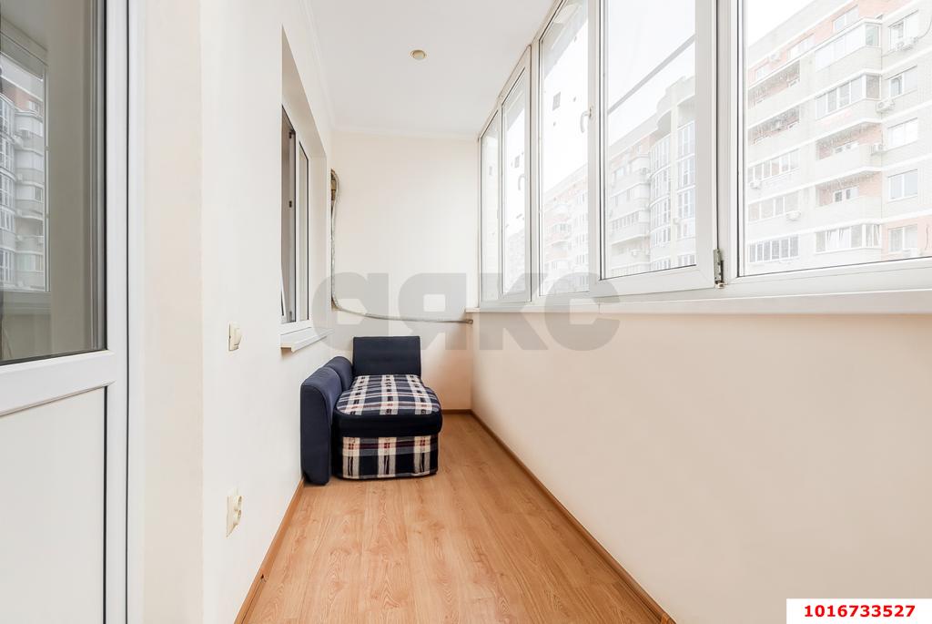 Фото №9: 1-комнатная квартира 40 м² - Краснодар, Музыкальный, ЖК Времена Года, имени Петра Метальникова, Завод Радиоизмерительных Приборов, Прикубанский внутригородской округ, мкр. жилой комплекс Времена года, ул. Петра Метальникова, 5к1