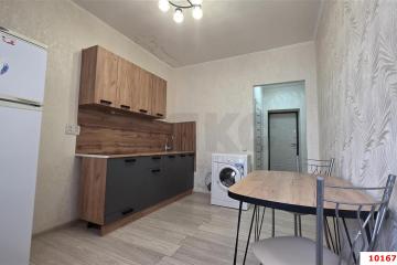 Фото №2: 1-комнатная квартира 33 м² - Краснодар, мкр. жилой комплекс Времена года, ул. Петра Метальникова, 5к1