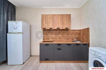 Фото №4: 1-комнатная квартира 40 м² - Краснодар, мкр. жилой комплекс Времена года, ул. Петра Метальникова, 5к1