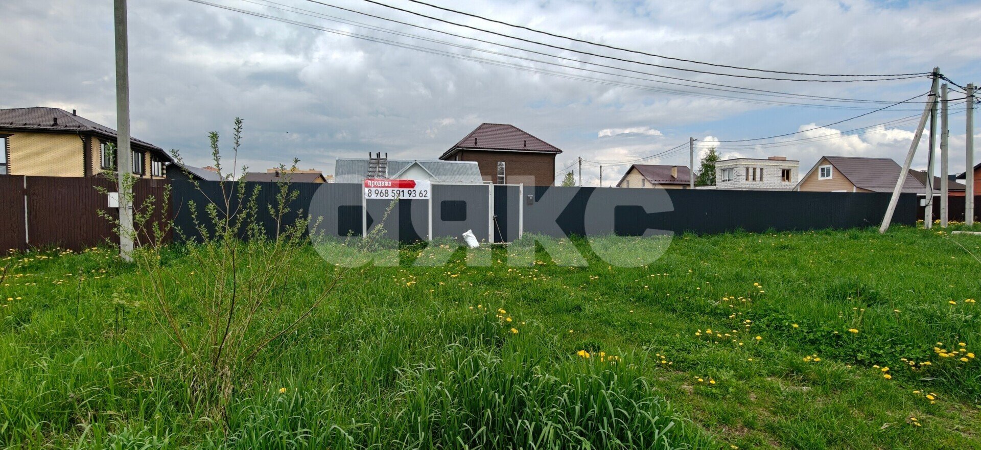 Фото №1: Дом 30 м² + 606 сот. - Раменское, Северный, мкр. квартал 20262, ул. Павла Виноградова, 20