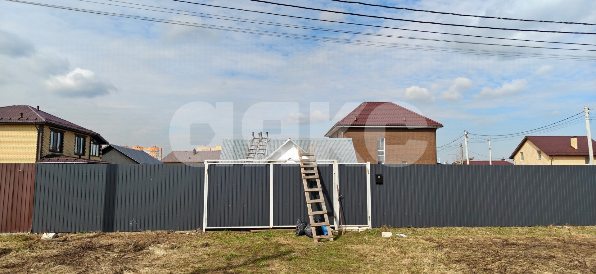 Фото №3: Дом 30 м² + 606 сот. - Раменское, Северный, мкр. квартал 20262, ул. Павла Виноградова, 20