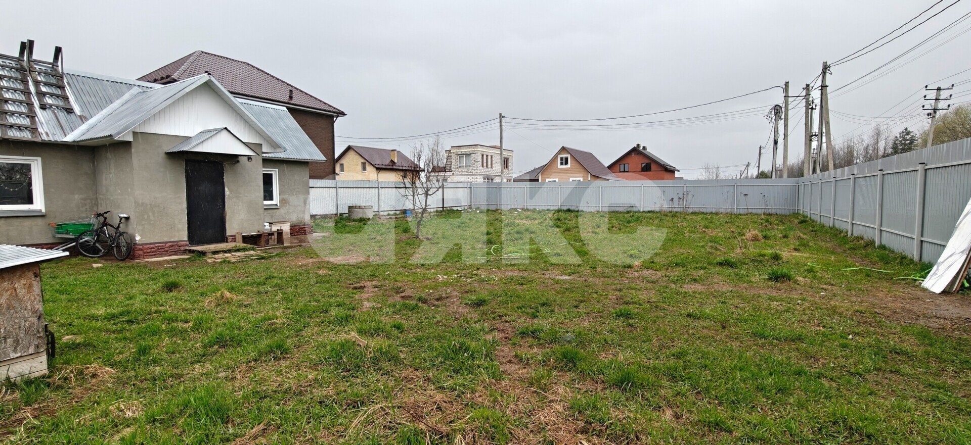 Фото №7: Дом 30 м² + 606 сот. - Раменское, Северный, мкр. квартал 20262, ул. Павла Виноградова, 20