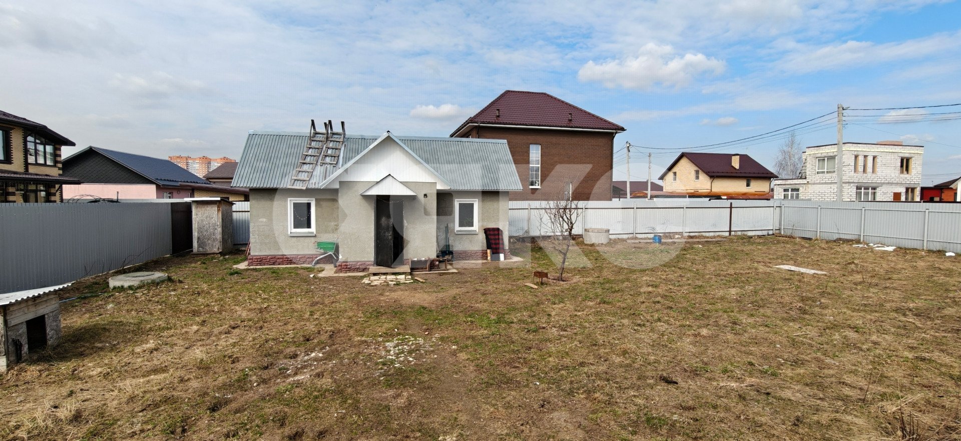 Фото №4: Дом 30 м² + 606 сот. - Раменское, Северный, мкр. квартал 20262, ул. Павла Виноградова, 20