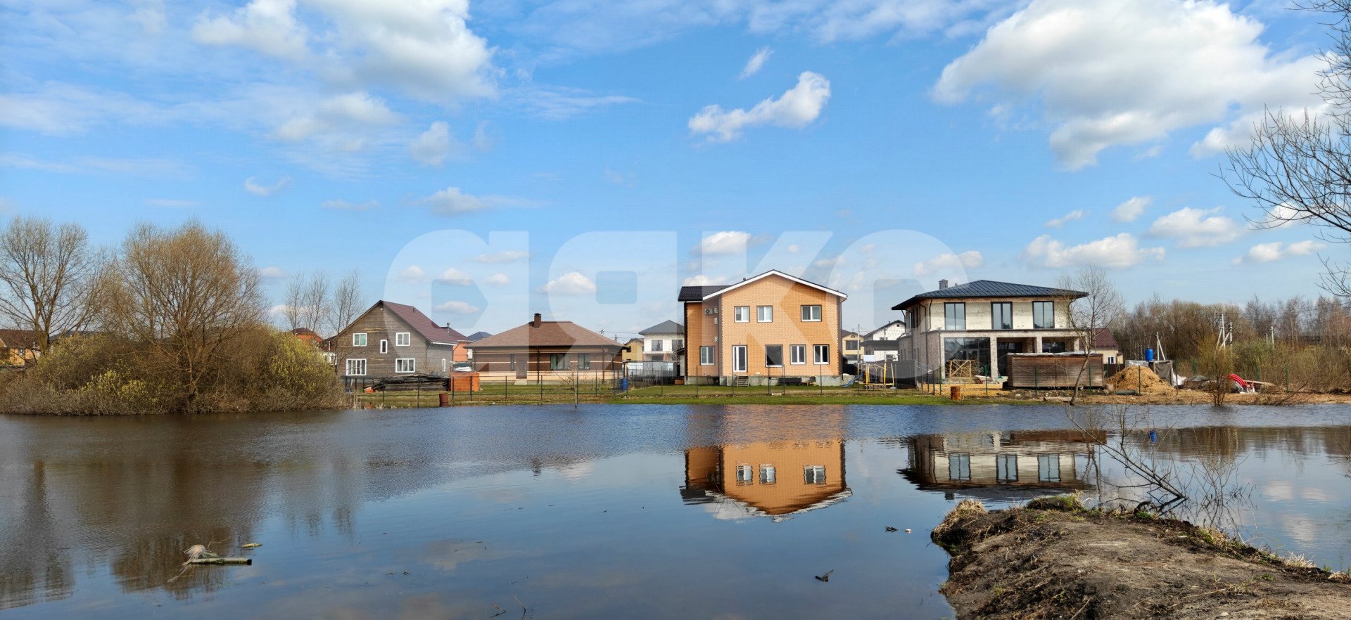 Фото №11: Дом 30 м² + 606 сот. - Раменское, Северный, мкр. квартал 20262, ул. Павла Виноградова, 20