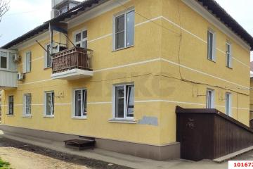 Фото №1: 3-комнатная квартира 77 м² - Краснодар, мкр. Западный внутригородской округ, ул. Новаторов, 7