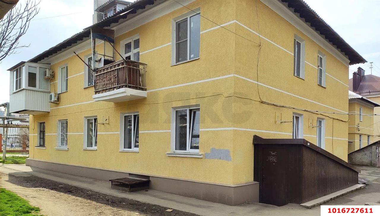 Фото №1: 3-комнатная квартира 77 м² - Краснодар, мкр. Западный внутригородской округ, ул. Новаторов, 7