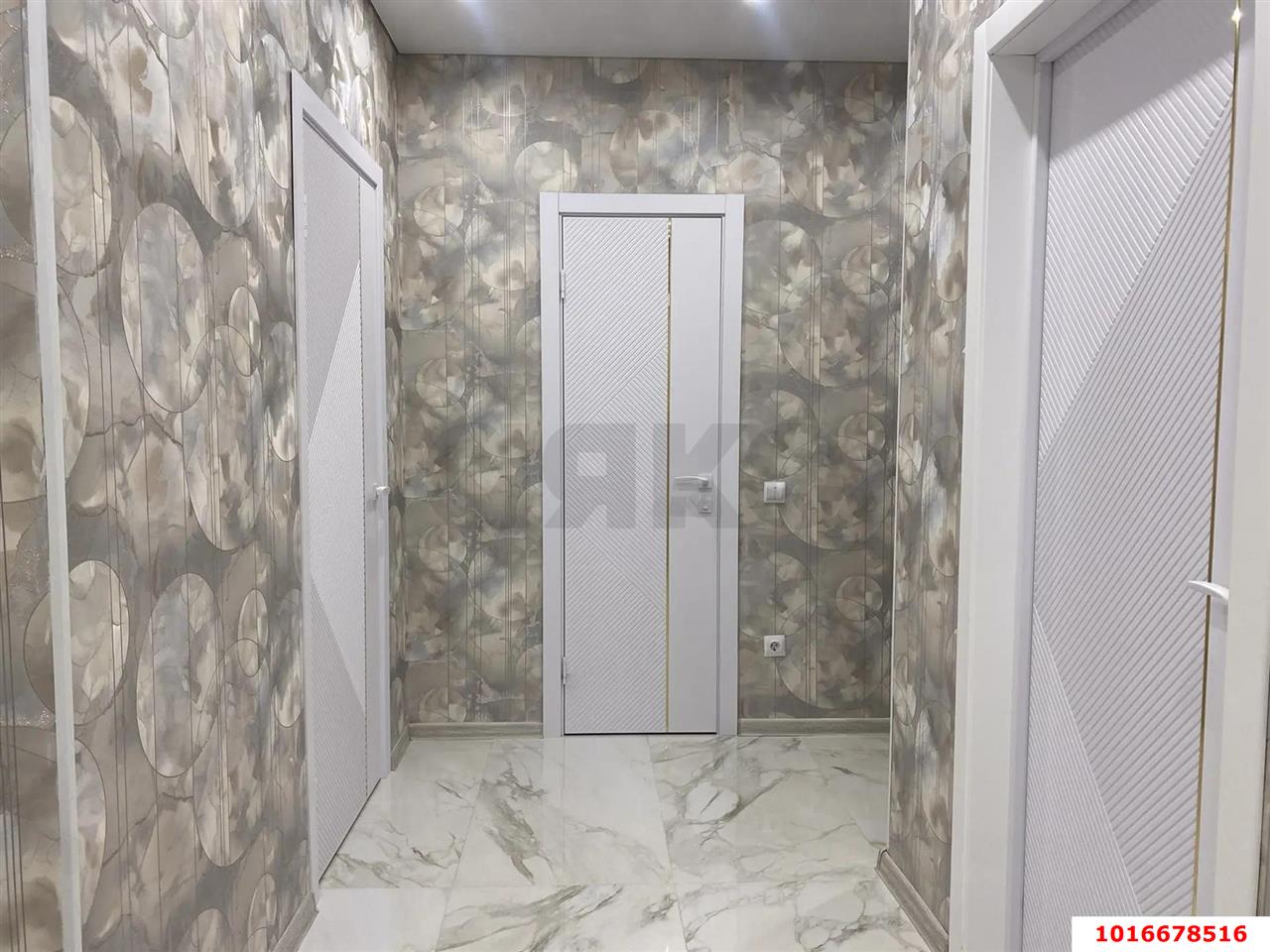 Фото №14: 2-комнатная квартира 64 м² - Краснодар, ЖК Жемчужина, Завод Радиоизмерительных Приборов, Прикубанский внутригородской округ, Музыкальный, мкр. жилой комплекс Жемчужина, ул. имени Ф.И. Шаляпина, 30/1к2