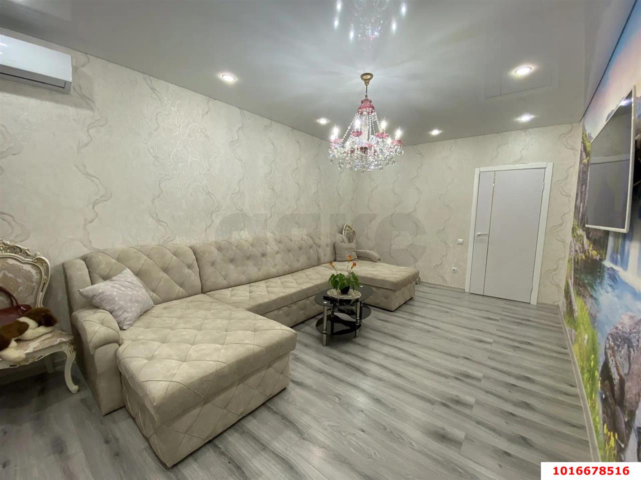 Фото №10: 2-комнатная квартира 64 м² - Краснодар, ЖК Жемчужина, Завод Радиоизмерительных Приборов, Прикубанский внутригородской округ, Музыкальный, мкр. жилой комплекс Жемчужина, ул. имени Ф.И. Шаляпина, 30/1к2