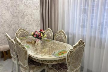 Фото №3: 2-комнатная квартира 64 м² - Краснодар, мкр. жилой комплекс Жемчужина, ул. имени Ф.И. Шаляпина, 30/1к2