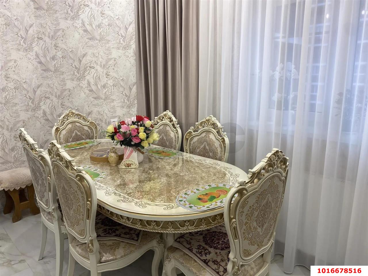 Фото №3: 2-комнатная квартира 64 м² - Краснодар, ЖК Жемчужина, Завод Радиоизмерительных Приборов, Прикубанский внутригородской округ, Музыкальный, мкр. жилой комплекс Жемчужина, ул. имени Ф.И. Шаляпина, 30/1к2