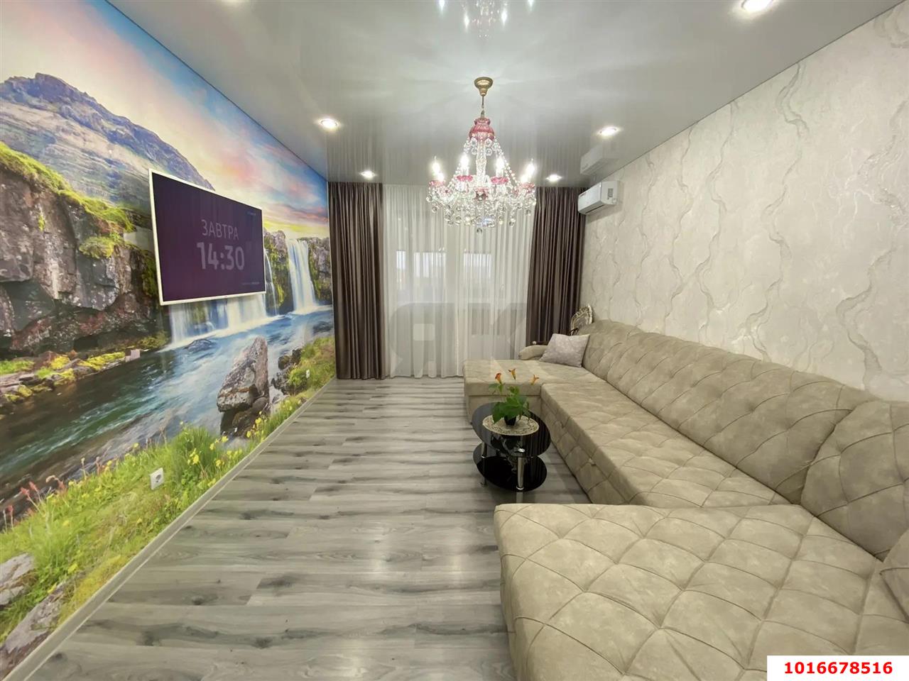 Фото №7: 2-комнатная квартира 64 м² - Краснодар, ЖК Жемчужина, Завод Радиоизмерительных Приборов, Прикубанский внутригородской округ, Музыкальный, мкр. жилой комплекс Жемчужина, ул. имени Ф.И. Шаляпина, 30/1к2