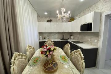 Фото №1: 2-комнатная квартира 64 м² - Краснодар, мкр. жилой комплекс Жемчужина, ул. имени Ф.И. Шаляпина, 30/1к2