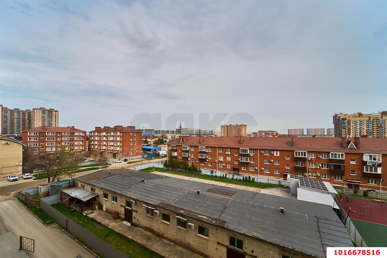 Фото №19: 2-комнатная квартира 64 м² - Краснодар, Прикубанский внутригородской округ, Музыкальный, мкр. ЖК Жемчужина, ул. имени Ф.И. Шаляпина, 30/1к2