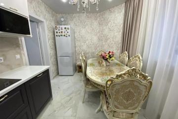 Фото №2: 2-комнатная квартира 64 м² - Краснодар, мкр. жилой комплекс Жемчужина, ул. имени Ф.И. Шаляпина, 30/1к2