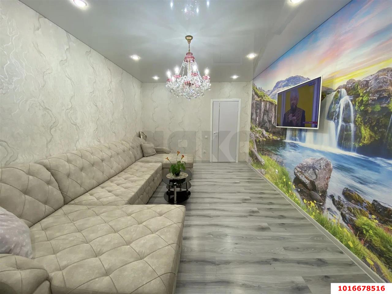 Фото №8: 2-комнатная квартира 64 м² - Краснодар, ЖК Жемчужина, Завод Радиоизмерительных Приборов, Прикубанский внутригородской округ, Музыкальный, мкр. жилой комплекс Жемчужина, ул. имени Ф.И. Шаляпина, 30/1к2