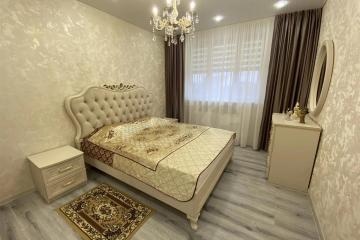 Фото №4: 2-комнатная квартира 64 м² - Краснодар, мкр. жилой комплекс Жемчужина, ул. имени Ф.И. Шаляпина, 30/1к2