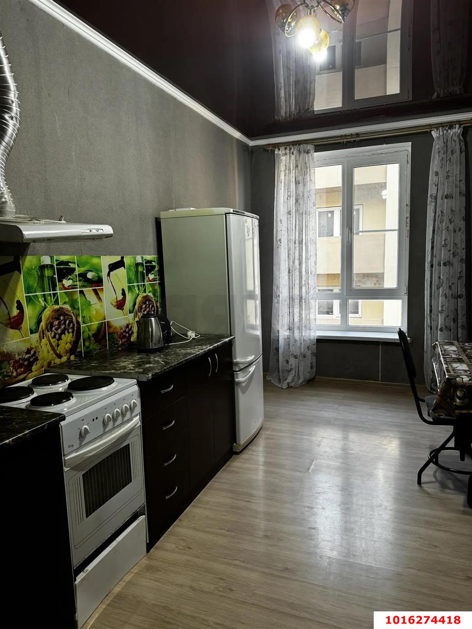 Фото №2: 1-комнатная квартира 36 м² - Краснодар, мкр. Прикубанский внутригородской округ, ул. Тепличная, 64