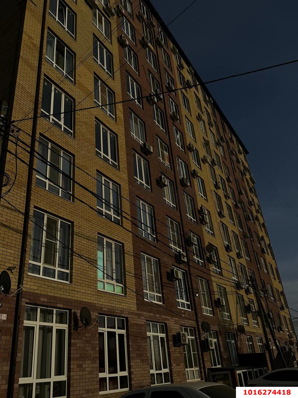 Фото №11: 1-комнатная квартира 36 м² - Краснодар, мкр. Прикубанский внутригородской округ, ул. Тепличная, 64