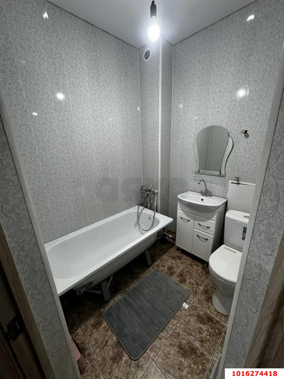 Фото №5: 1-комнатная квартира 36 м² - Краснодар, мкр. Прикубанский внутригородской округ, ул. Тепличная, 64