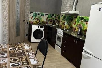 Фото №1: 1-комнатная квартира 36 м² - Краснодар, мкр. Прикубанский внутригородской округ, ул. Тепличная, 64