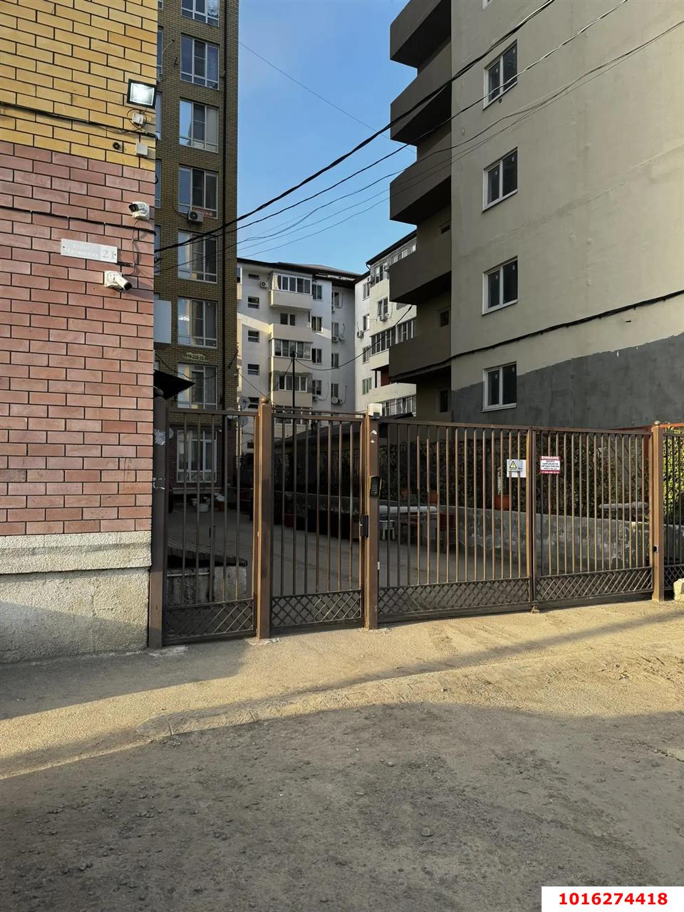 Фото №10: 1-комнатная квартира 36 м² - Краснодар, мкр. Прикубанский внутригородской округ, ул. Тепличная, 64