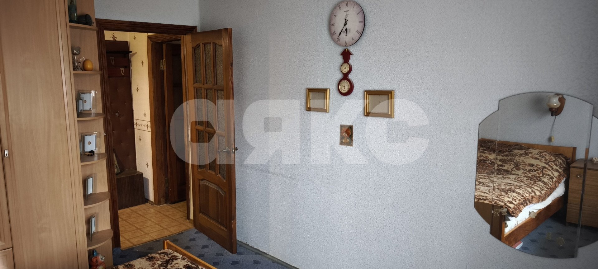 Фото №9: 2-комнатная квартира 54 м² - Воскресенск, мкр. Новлянский, ул. Энгельса, 12