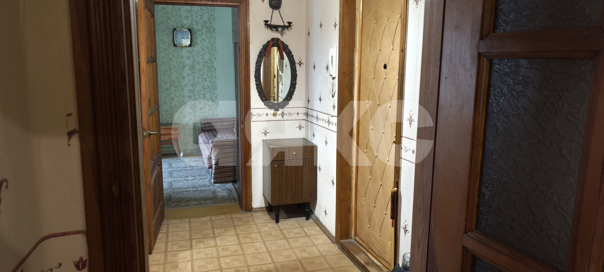 Фото №2: 2-комнатная квартира 54 м² - Воскресенск, мкр. Новлянский, ул. Энгельса, 12