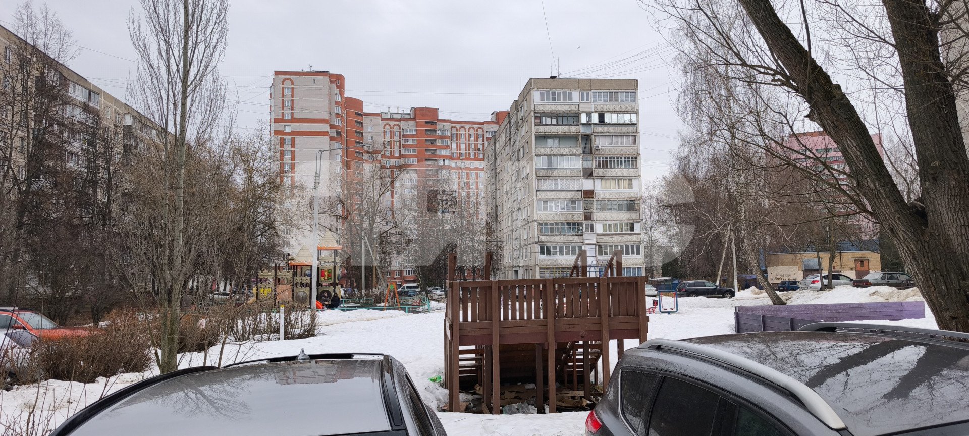 Фото №16: 2-комнатная квартира 54 м² - Воскресенск, мкр. Новлянский, ул. Энгельса, 12