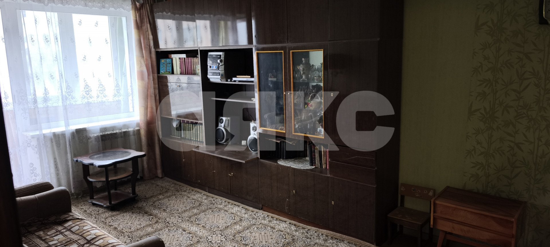 Фото №3: 2-комнатная квартира 54 м² - Воскресенск, мкр. Новлянский, ул. Энгельса, 12