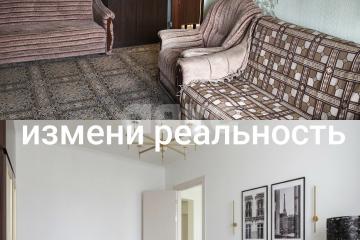 Фото №1: 2-комнатная квартира 54 м² - Воскресенск, мкр. Новлянский, ул. Энгельса, 12