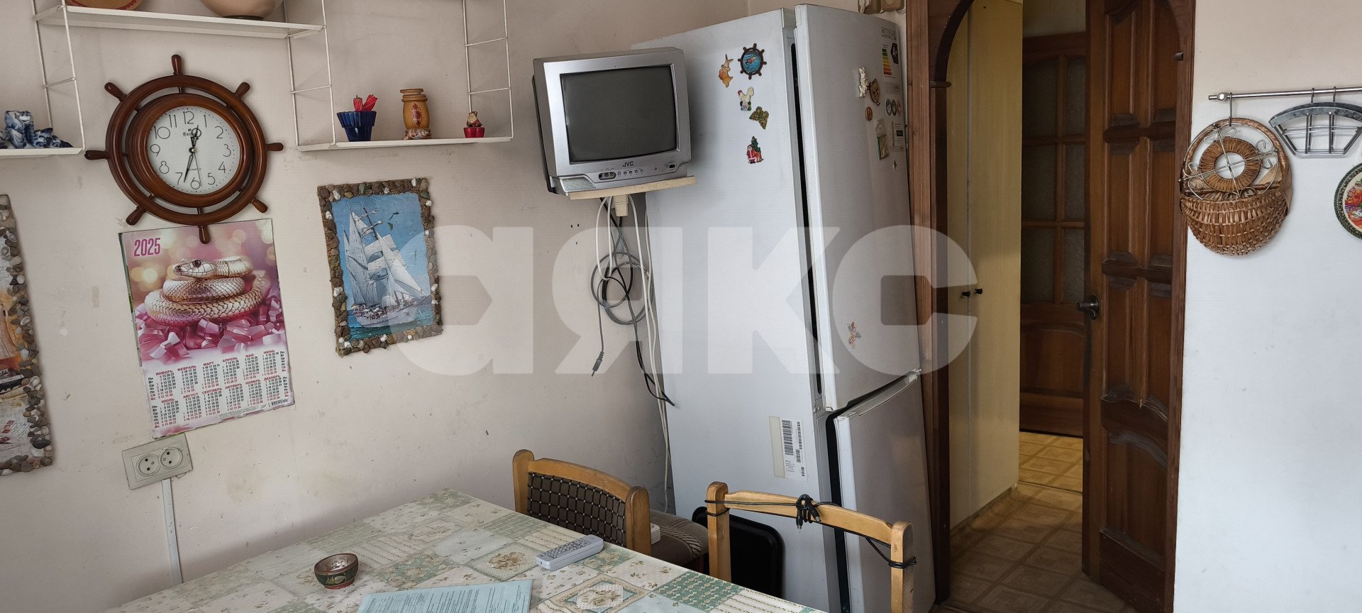 Фото №14: 2-комнатная квартира 54 м² - Воскресенск, мкр. Новлянский, ул. Энгельса, 12