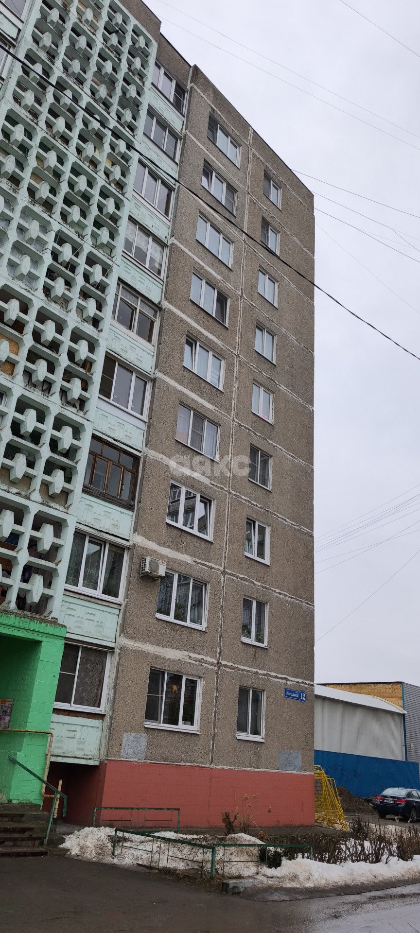 Фото №15: 2-комнатная квартира 54 м² - Воскресенск, мкр. Новлянский, ул. Энгельса, 12