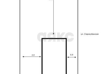 Фото №3: Дом 63 м² - Краснодар, мкр. Черёмушки, ул. Бургасская, 84