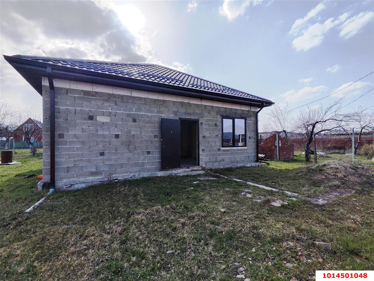 Фото №1: Личное подсобное хозяйство - НСТ Прогресс, мкр. Прикубанский внутригородской округ, ул. Ореховая, 13