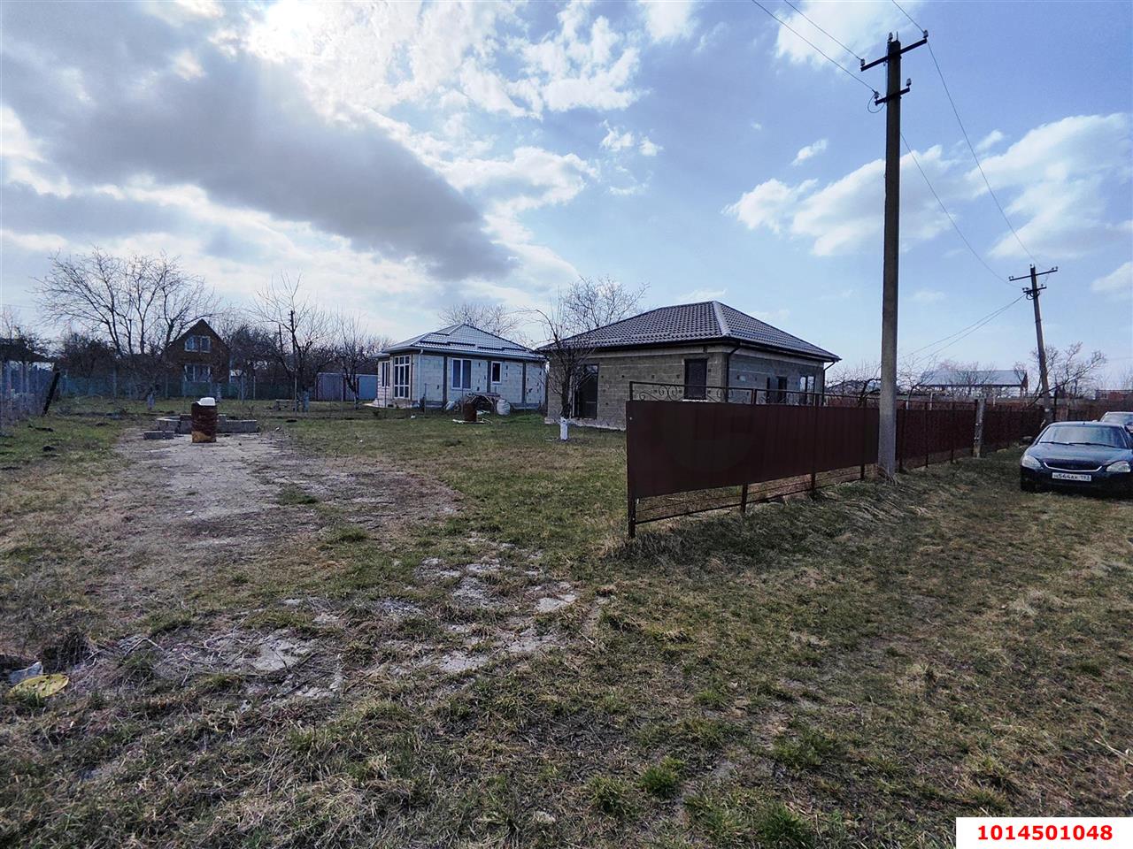 Фото №8: Личное подсобное хозяйство - НСТ Прогресс, мкр. Прикубанский внутригородской округ, ул. Ореховая, 13