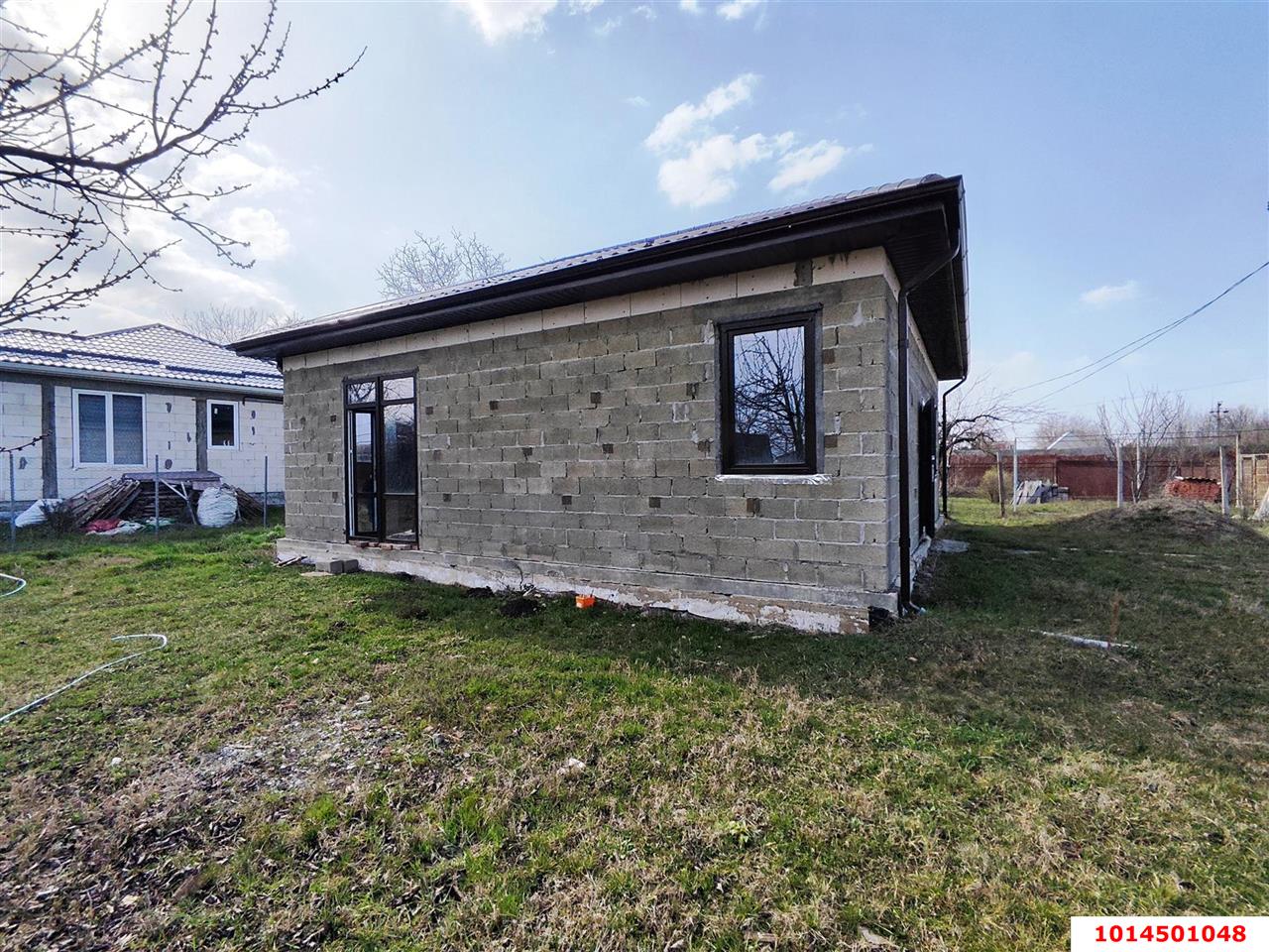 Фото №2: Личное подсобное хозяйство - НСТ Прогресс, мкр. Прикубанский внутригородской округ, ул. Ореховая, 13