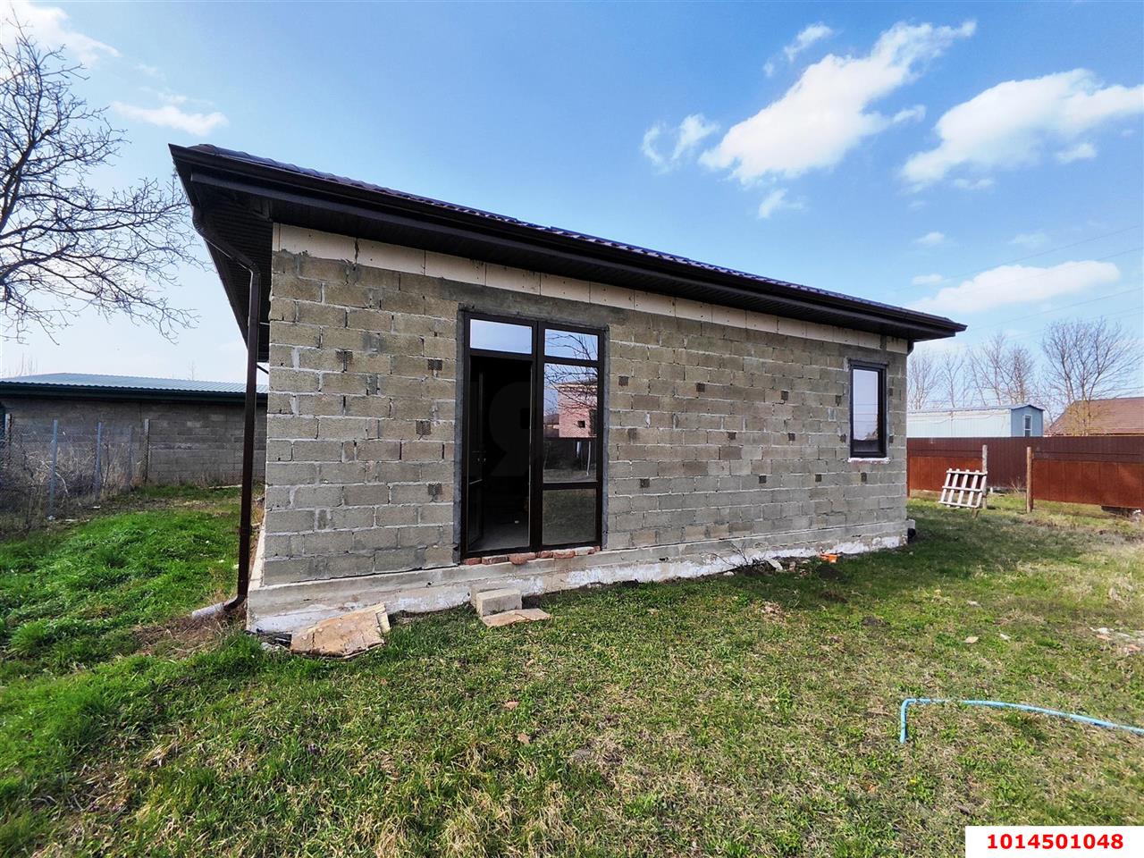 Фото №3: Личное подсобное хозяйство - НСТ Прогресс, мкр. Прикубанский внутригородской округ, ул. Ореховая, 13