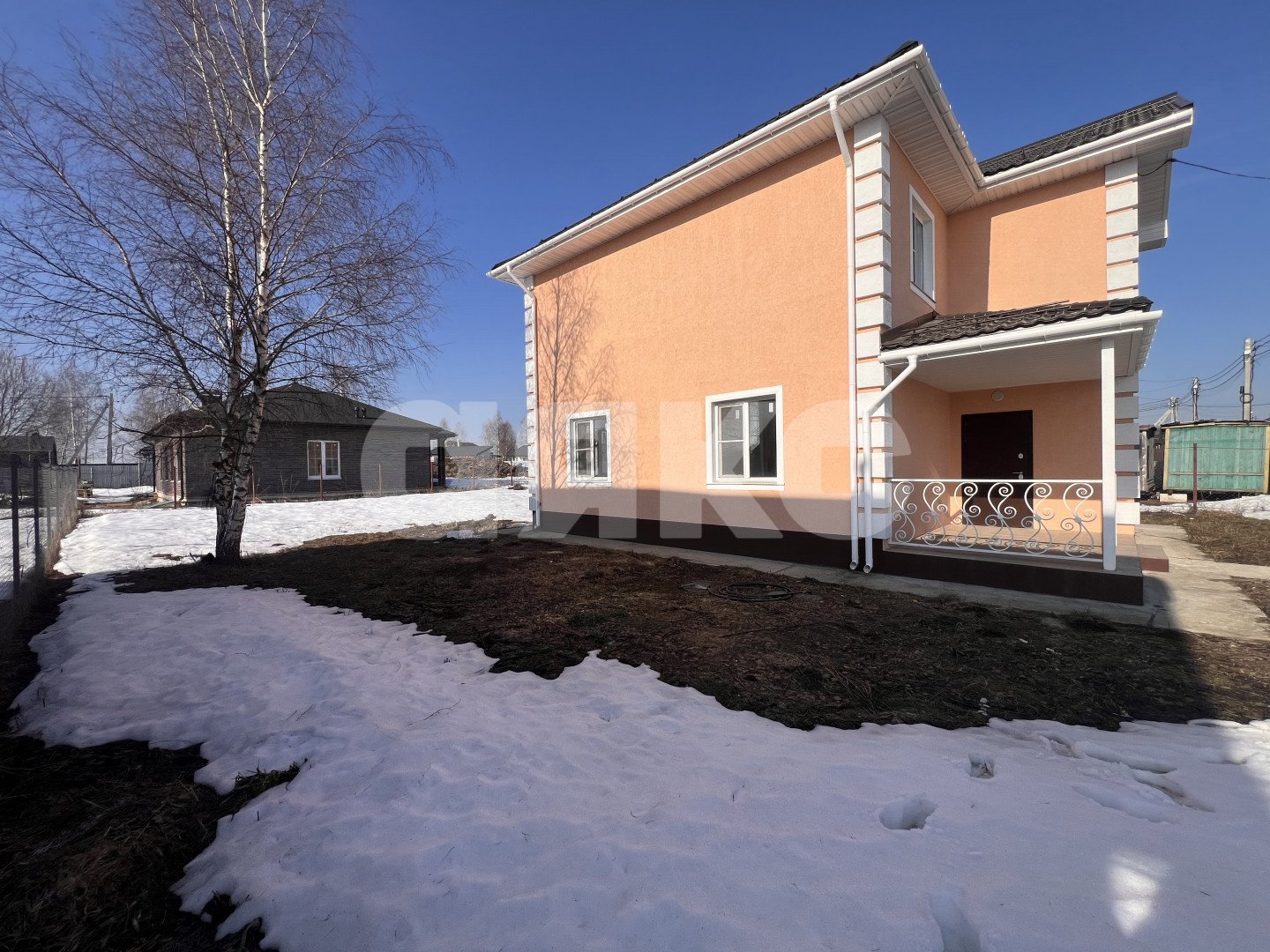 Фото №2: Дом 138 м² + 6 сот. - Раменское, Северный, мкр. КП Дергаево-3, ул. Ноябрьская, 52