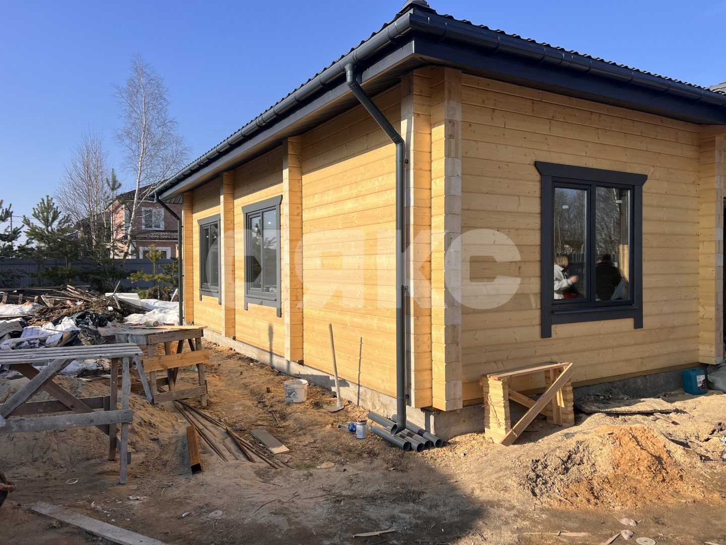 Фото №5: Дом 107 м² + 6 сот. - Раменское, Северный, мкр. КП Дергаево-3, ул. Декабрьская