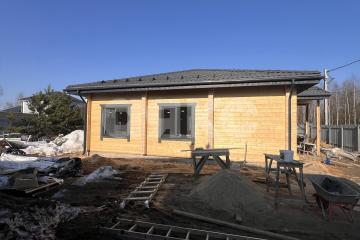 Фото №3: Дом 107 м² - Раменское, мкр. КП Дергаево-3, ул. Декабрьская