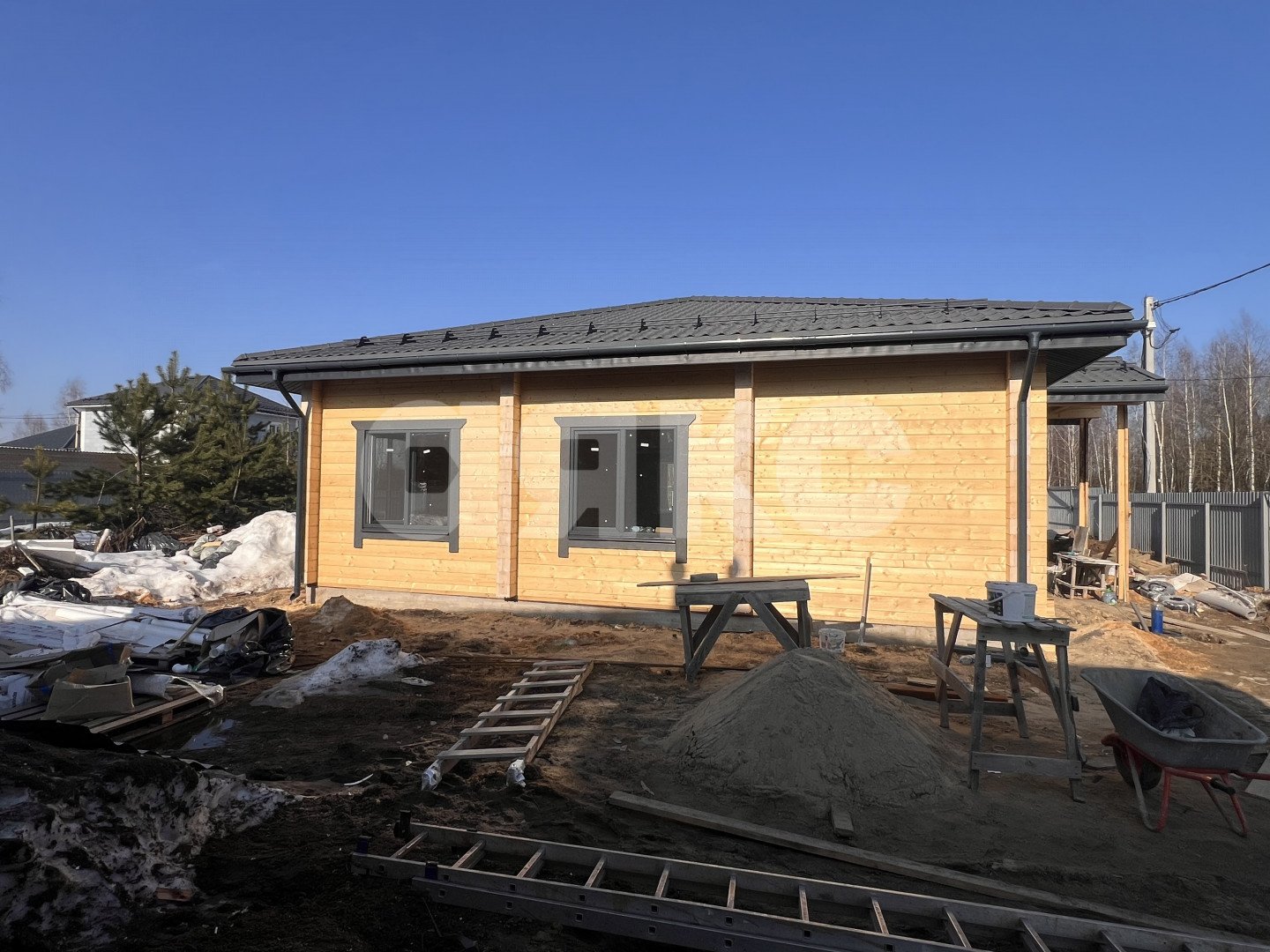 Фото №7: Дом 107 м² + 6 сот. - Раменское, Северный, мкр. КП Дергаево-3, ул. Декабрьская