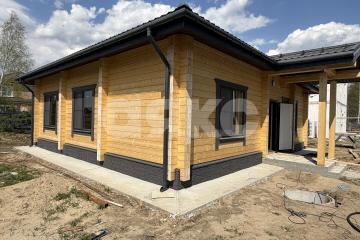 Фото №1: Дом 107 м² - Раменское, мкр. КП Дергаево-3, ул. Декабрьская