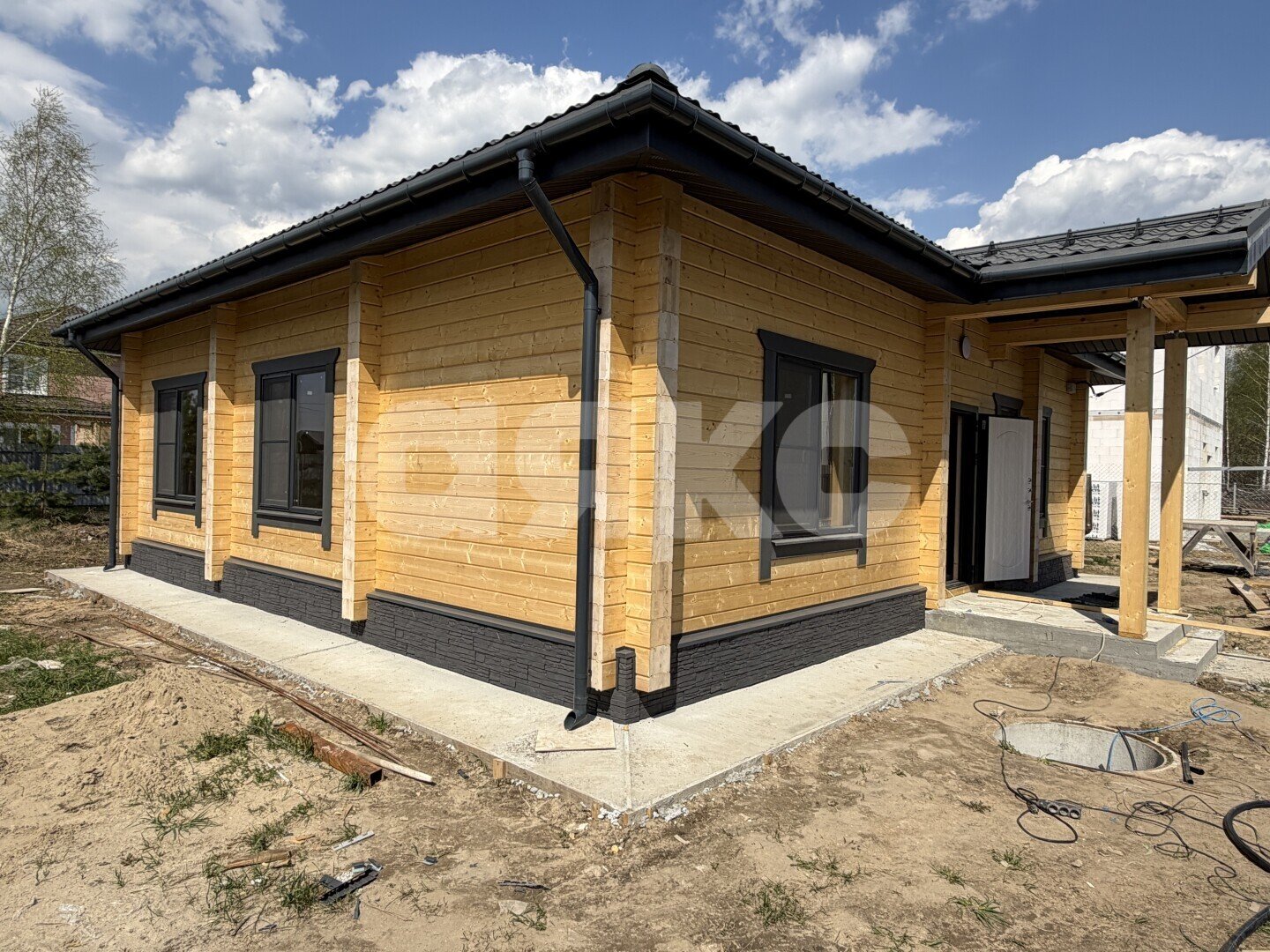 Фото №6: Дом 107 м² + 6 сот. - Раменское, Северный, мкр. КП Дергаево-3, ул. Декабрьская