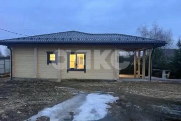 Фото №1: Дом 107 м² - Раменское, мкр. КП Дергаево-3, ул. Декабрьская