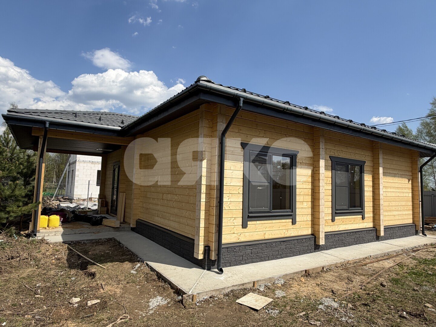 Фото №8: Дом 107 м² + 6 сот. - Раменское, Северный, мкр. КП Дергаево-3, ул. Декабрьская