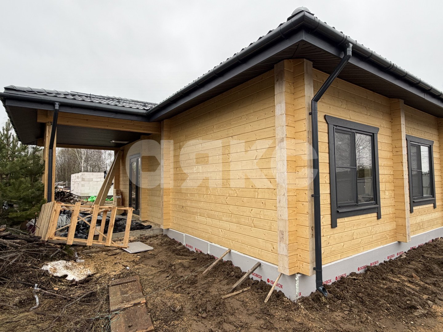 Фото №8: Дом 107 м² + 6 сот. - Раменское, Северный, мкр. КП Дергаево-3, ул. Декабрьская