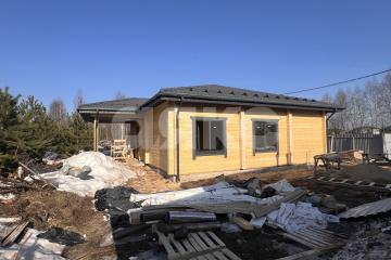 Фото №1: Дом 107 м² - Раменское, мкр. КП Дергаево-3, ул. Декабрьская